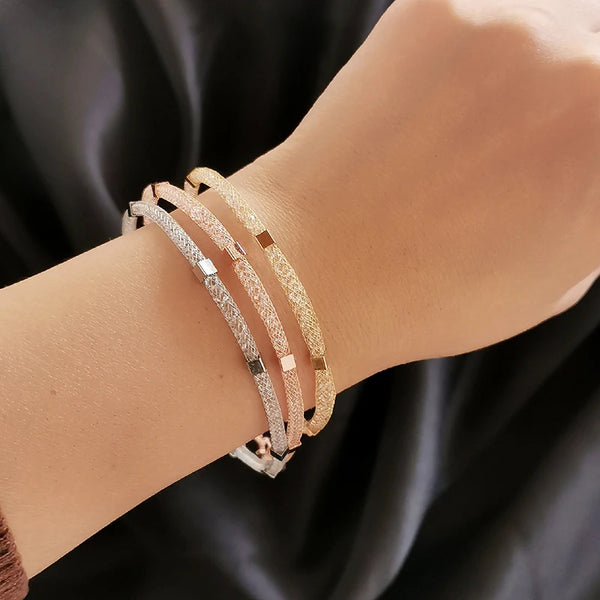 korean fashion Mesh Bracelet For Women