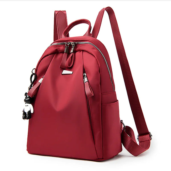 Fashion Backpack Waterproof Backpack For Women Quality School Bags