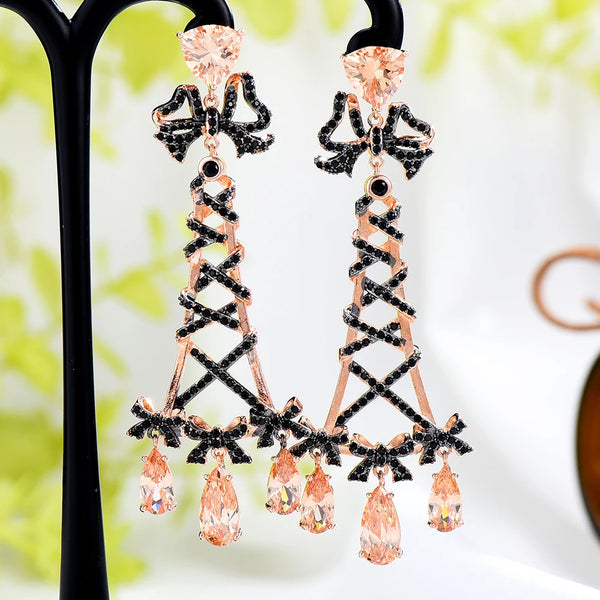 New Long Original Pendant Earrings for Women Girl