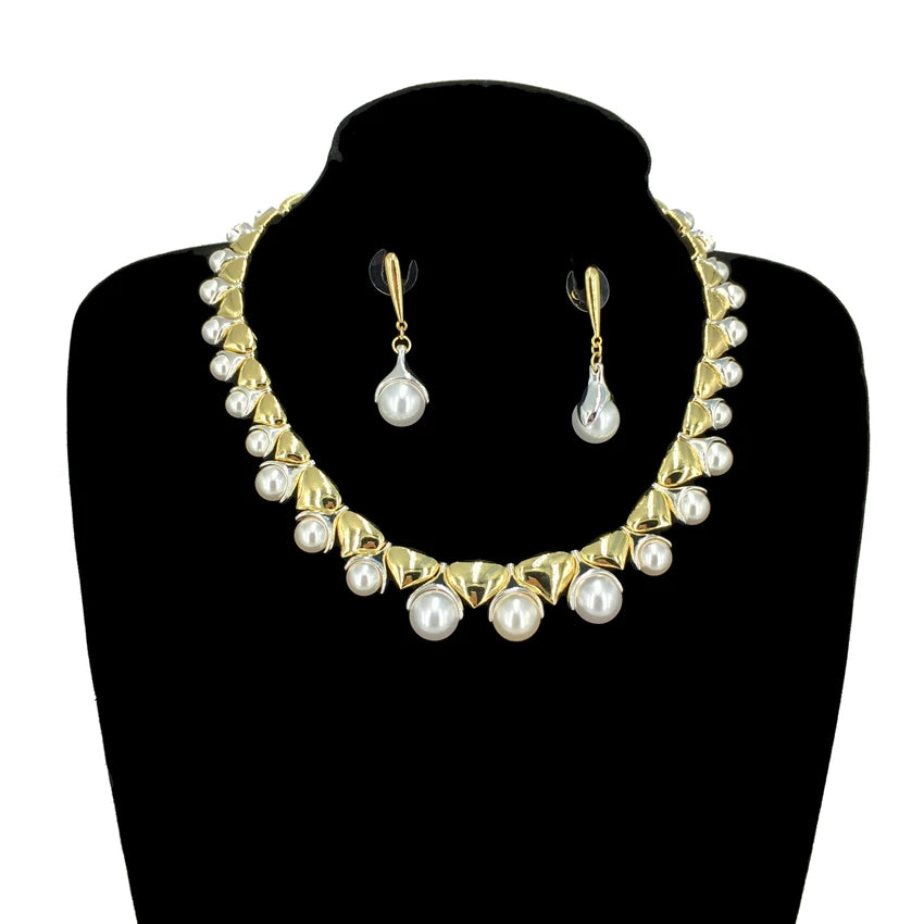 Fine Jewelry Dubai Jewelry Sets  Pearls Jewelry for Women