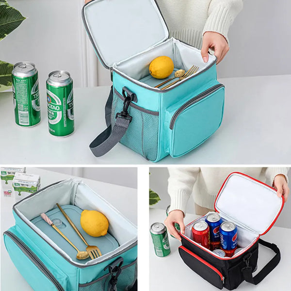 Lunch Box for Adults Retain Freshness Thermal Bag