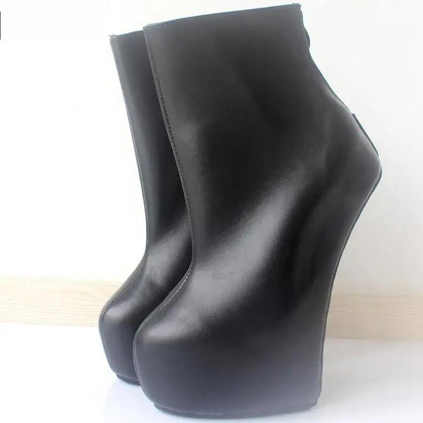 20cm High Heel 5cm Platform Sexy  Heelless