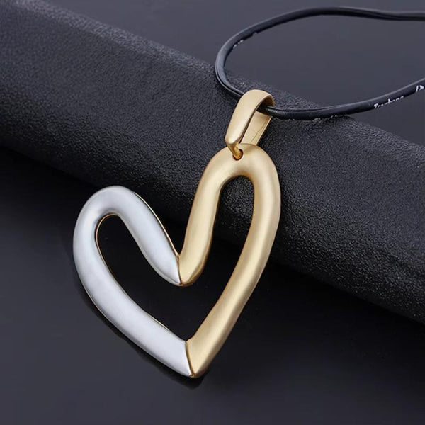 Gothic Statement Necklace Choker Kpop Jewelry Pendant for Women