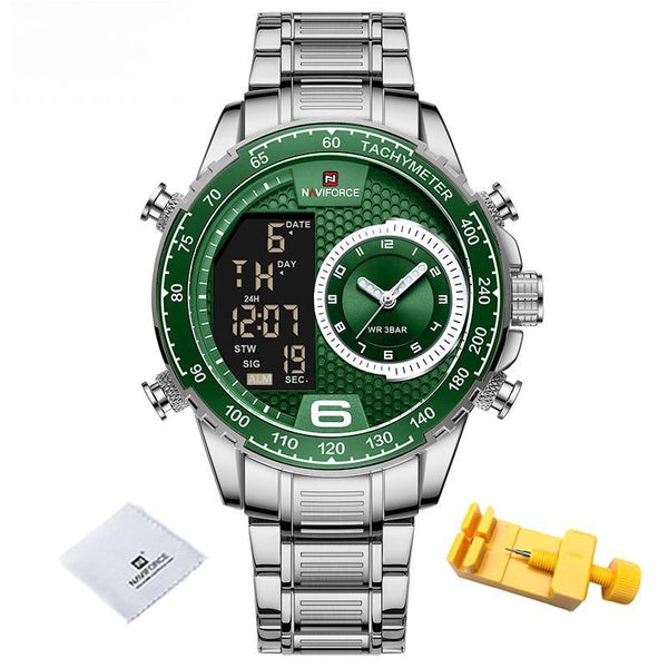 Original Men Watches Digital Casual Business Wristwatch