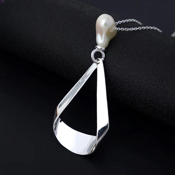 Vintage Geometry Long Chains Collare Trending Products Necklace Goth Jewelry for Women