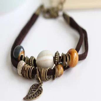 Handmade Trinkets Women's Fashion  Bracelets