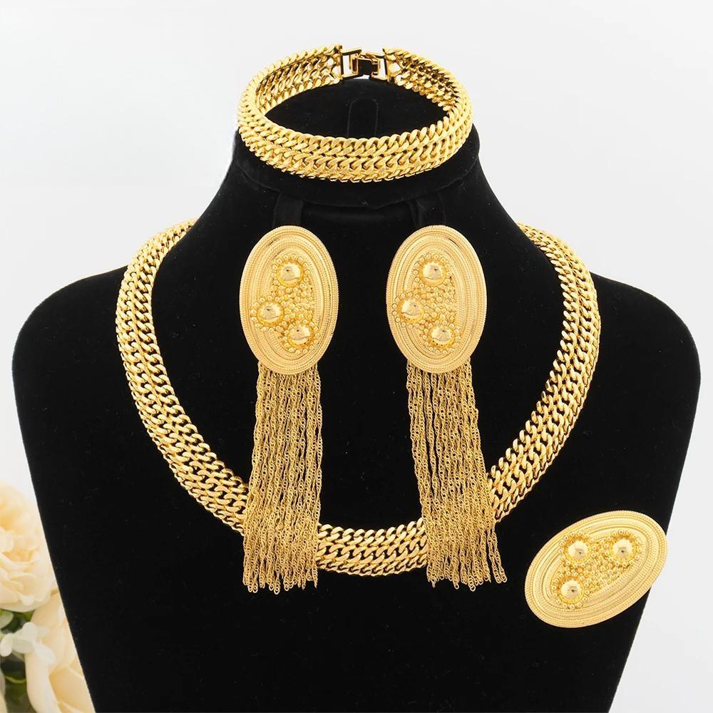 Love Shape Jewelry Set for Women