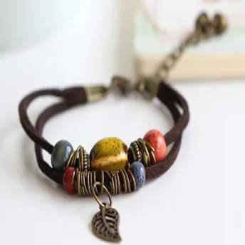 Handmade Trinkets Women's Fashion  Bracelets