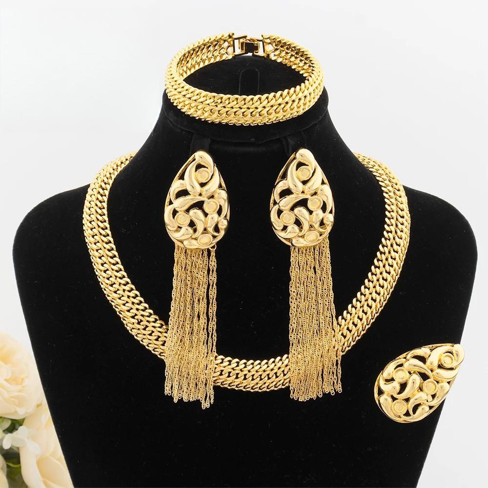 Love Shape Jewelry Set for Women