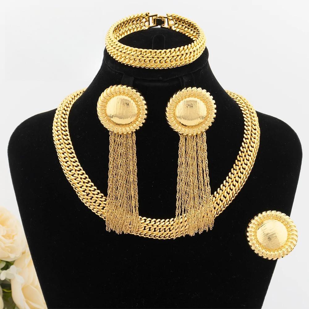 Love Shape Jewelry Set for Women