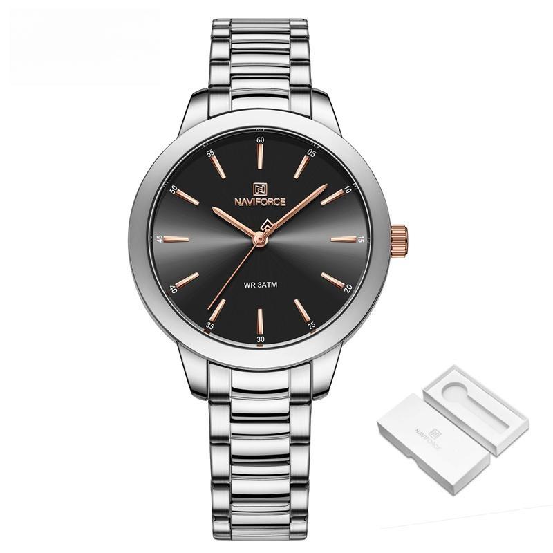 Women Watch Luxury Brand Fashion Popular Quartz Ladies Watch Waterproof Wristwatch