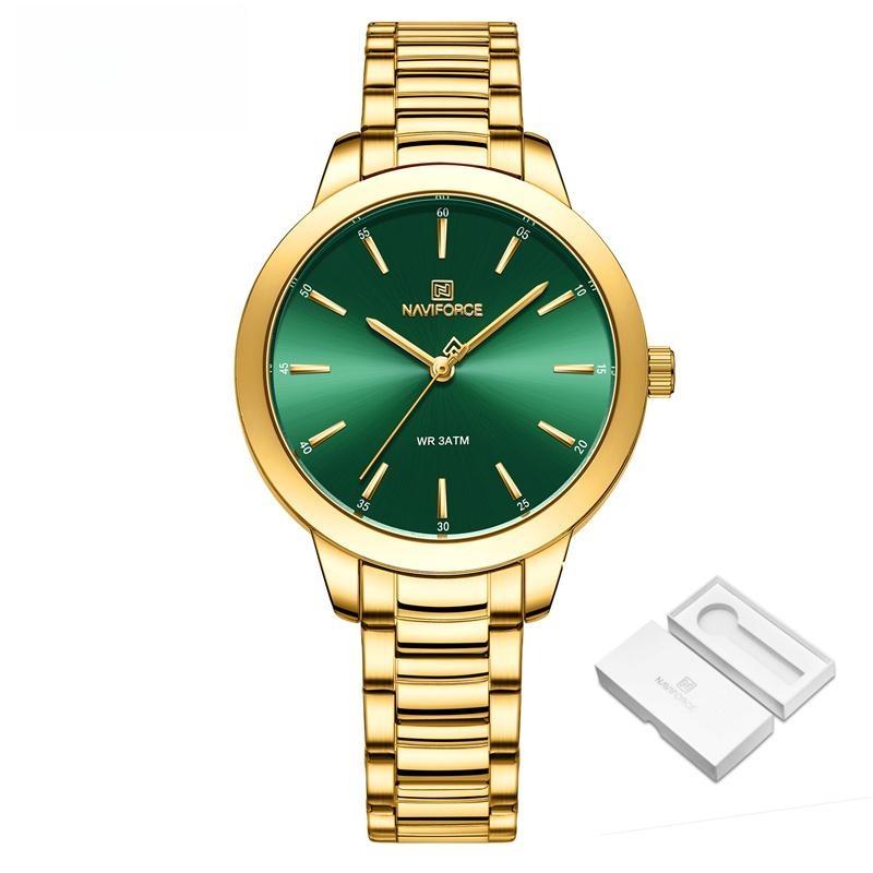 Women Watch Luxury Brand Fashion Popular Quartz Ladies Watch Waterproof Wristwatch