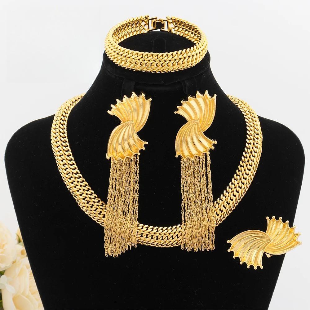 Love Shape Jewelry Set for Women