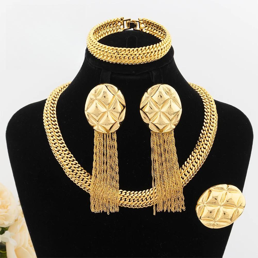 Love Shape Jewelry Set for Women