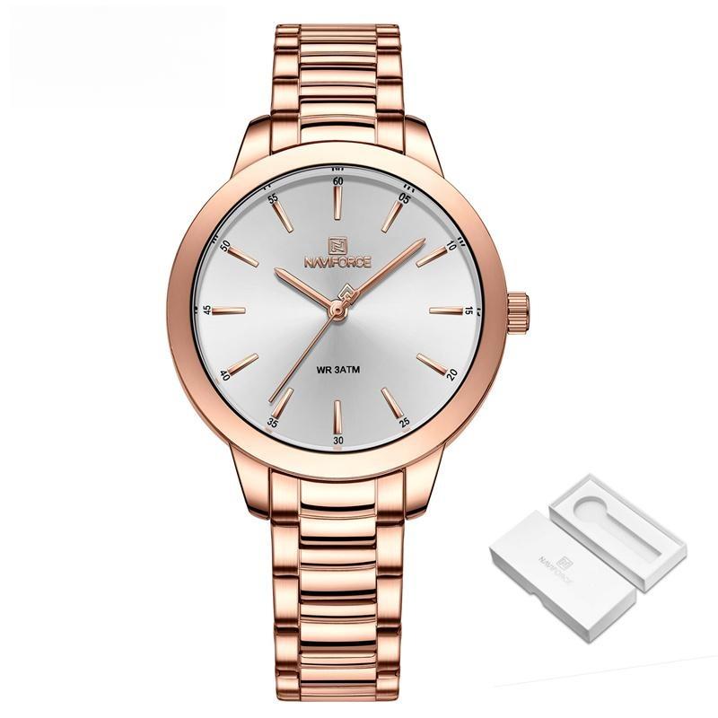 Women Watch Luxury Brand Fashion Popular Quartz Ladies Watch Waterproof Wristwatch