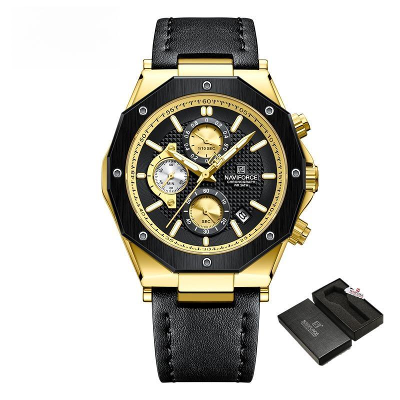 Multi-Function Men Watch Fashion Business Sport Male Watch