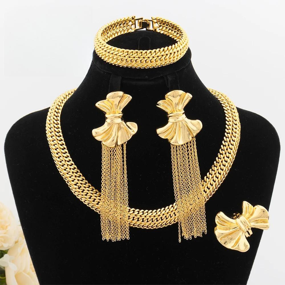 Love Shape Jewelry Set for Women