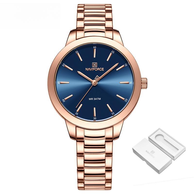 Women Watch Luxury Brand Fashion Popular Quartz Ladies Watch Waterproof Wristwatch