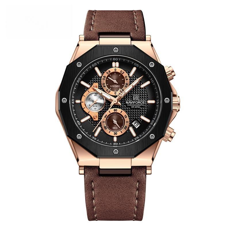 Multi-Function Men Watch Fashion Business Sport Male Watch