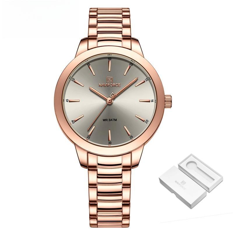 Women Watch Luxury Brand Fashion Popular Quartz Ladies Watch Waterproof Wristwatch