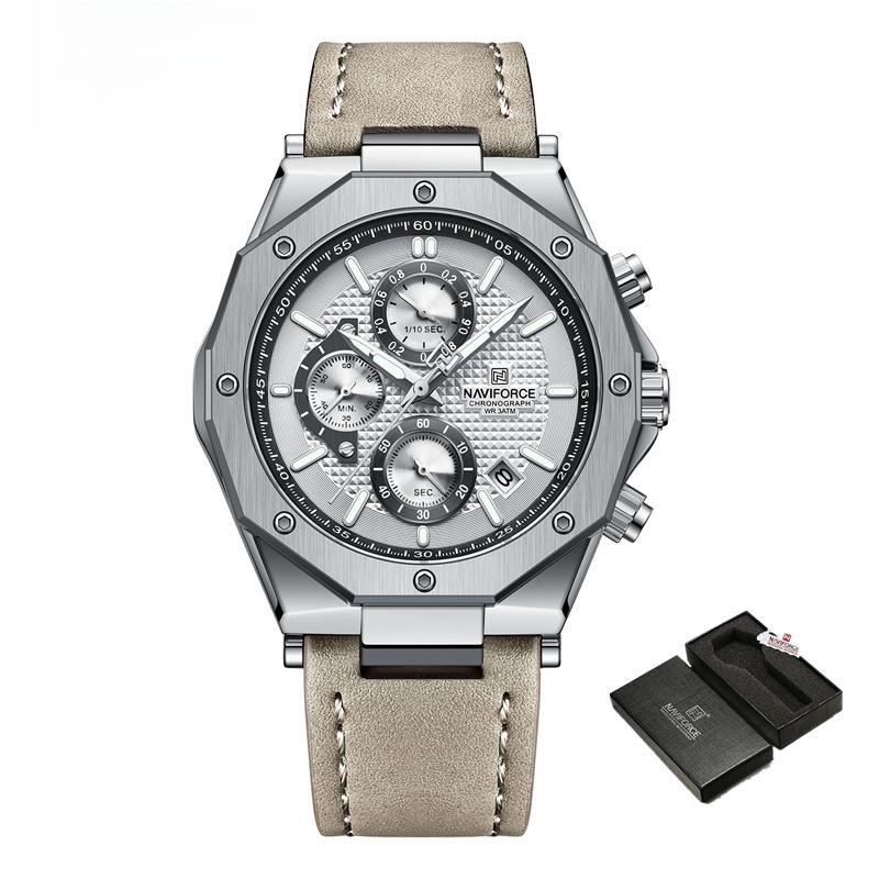 Multi-Function Men Watch Fashion Business Sport Male Watch