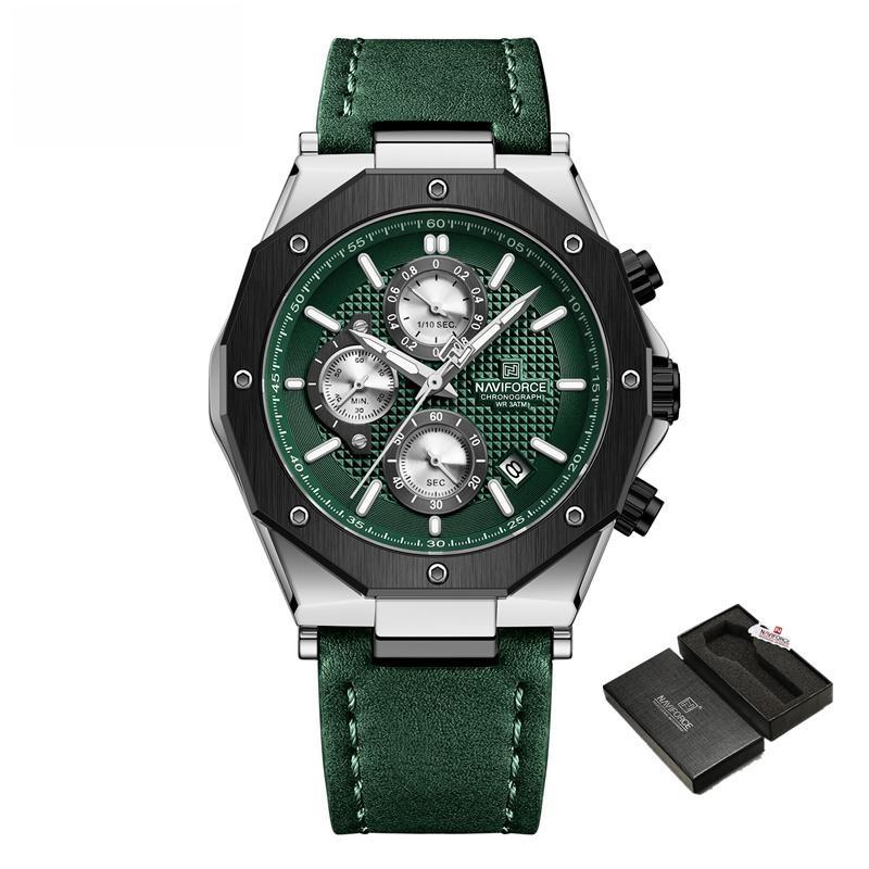 Multi-Function Men Watch Fashion Business Sport Male Watch