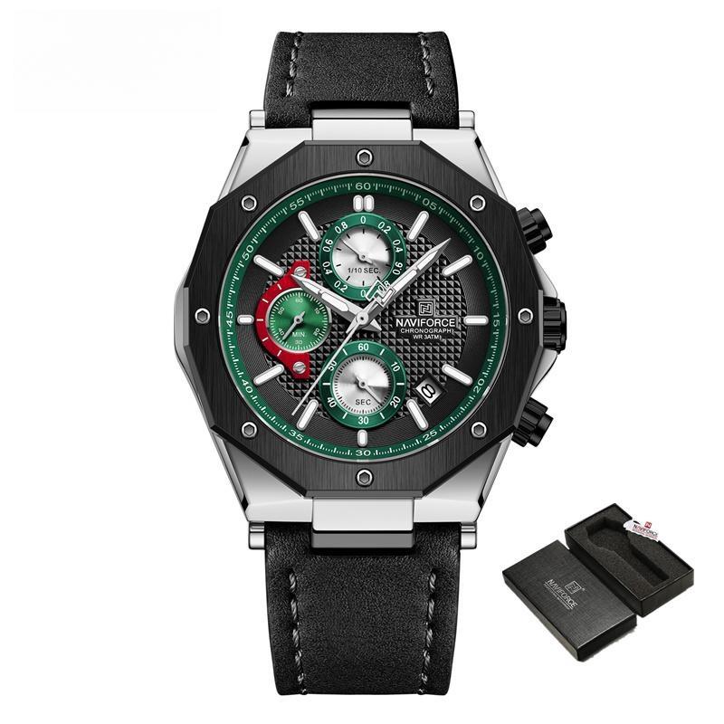 Multi-Function Men Watch Fashion Business Sport Male Watch