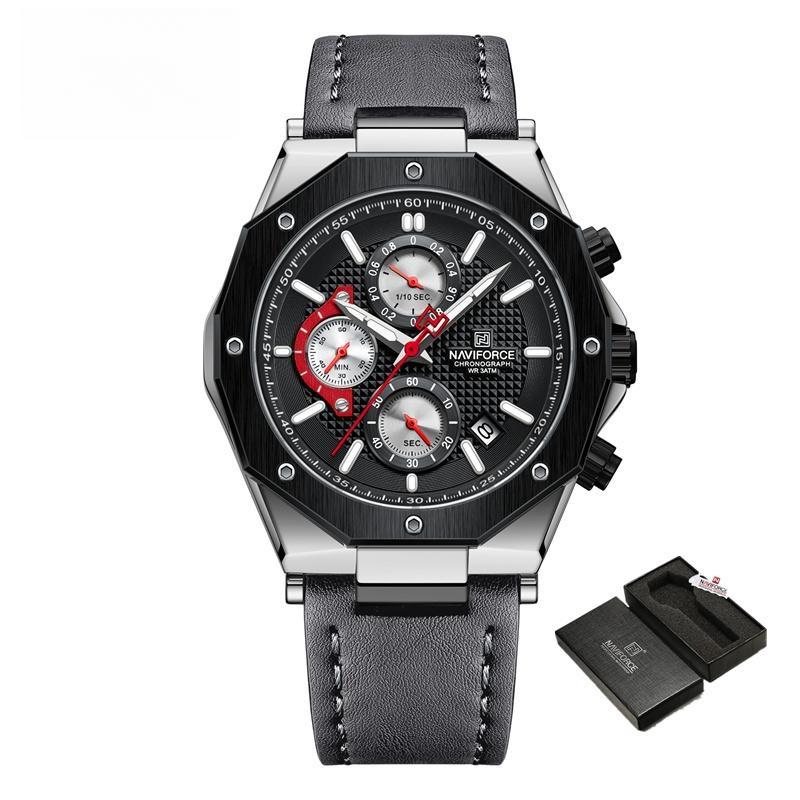 Multi-Function Men Watch Fashion Business Sport Male Watch