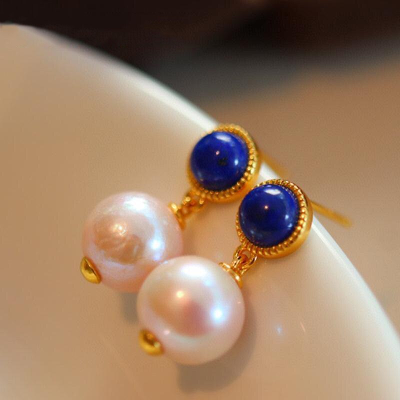 Original design pearl earring