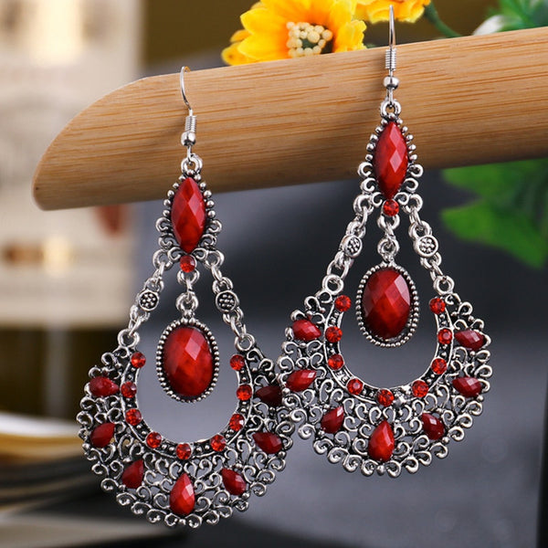 Vintage Indian Earrings For Women