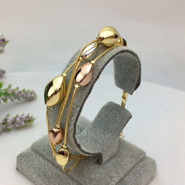 Unique Jewelry Beautiful Fashion Bracelet  for Women Bangle