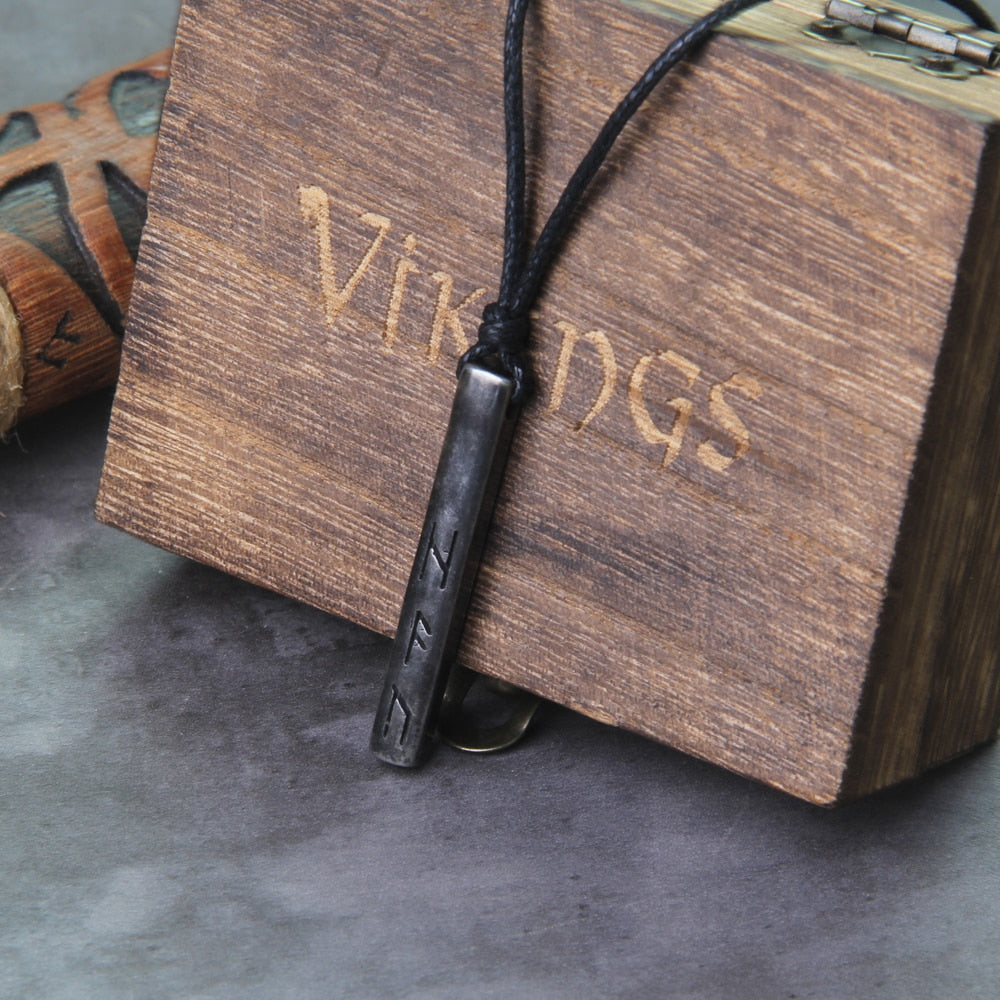 Never Fade Norse Mythology Symbols Necklaces