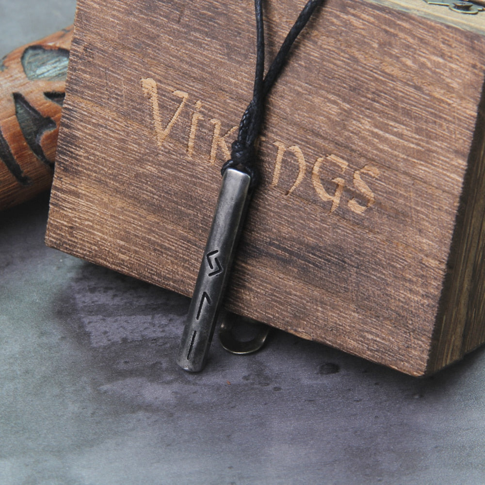 Never Fade Norse Mythology Symbols Necklaces