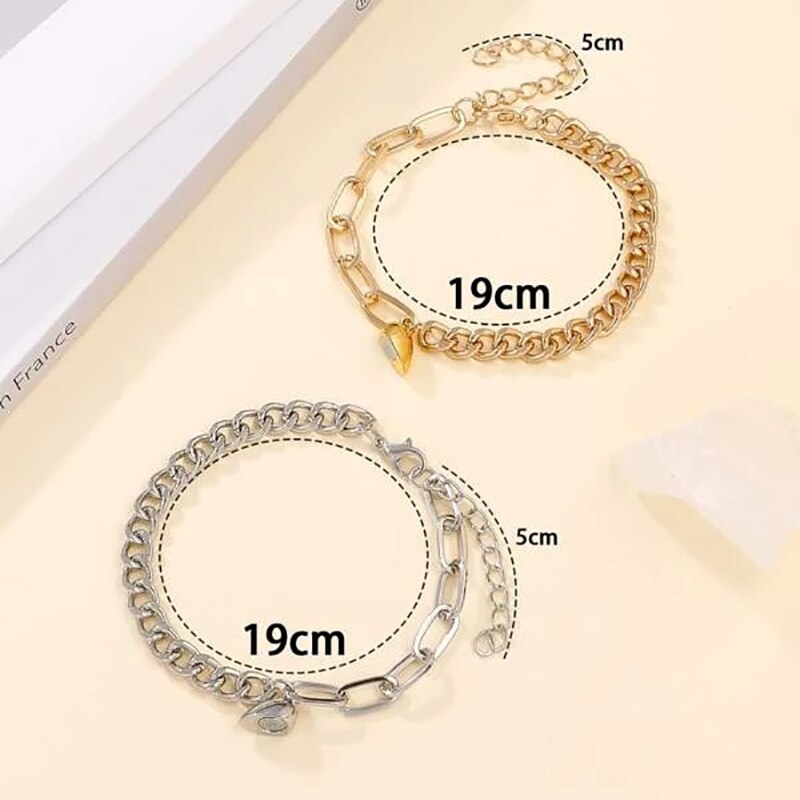 4pcs Set Fashion Simple Lovers Watches Luxury Men Women