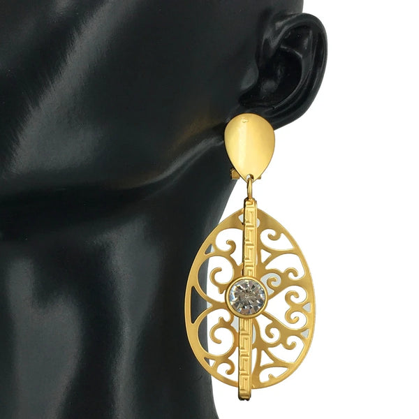 Fashion Earrings Unique Earrings Brazilian Type  Earrings for Women