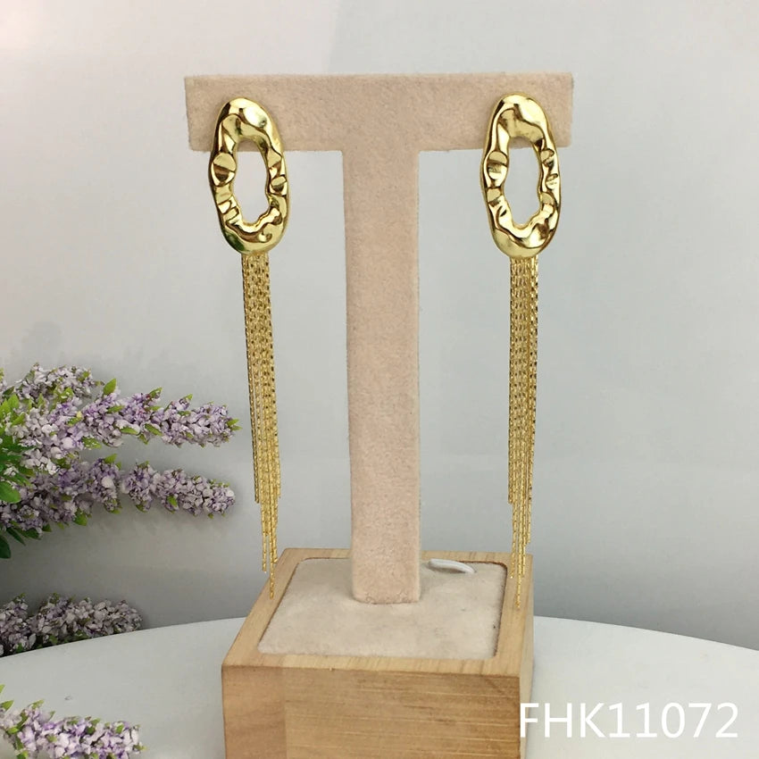 Long Earrings Latest Fahsion Drop Earrings for Women