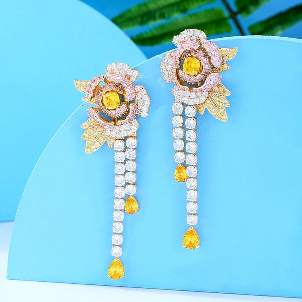 New Trendy Original Pendant Earrings for Women Girl