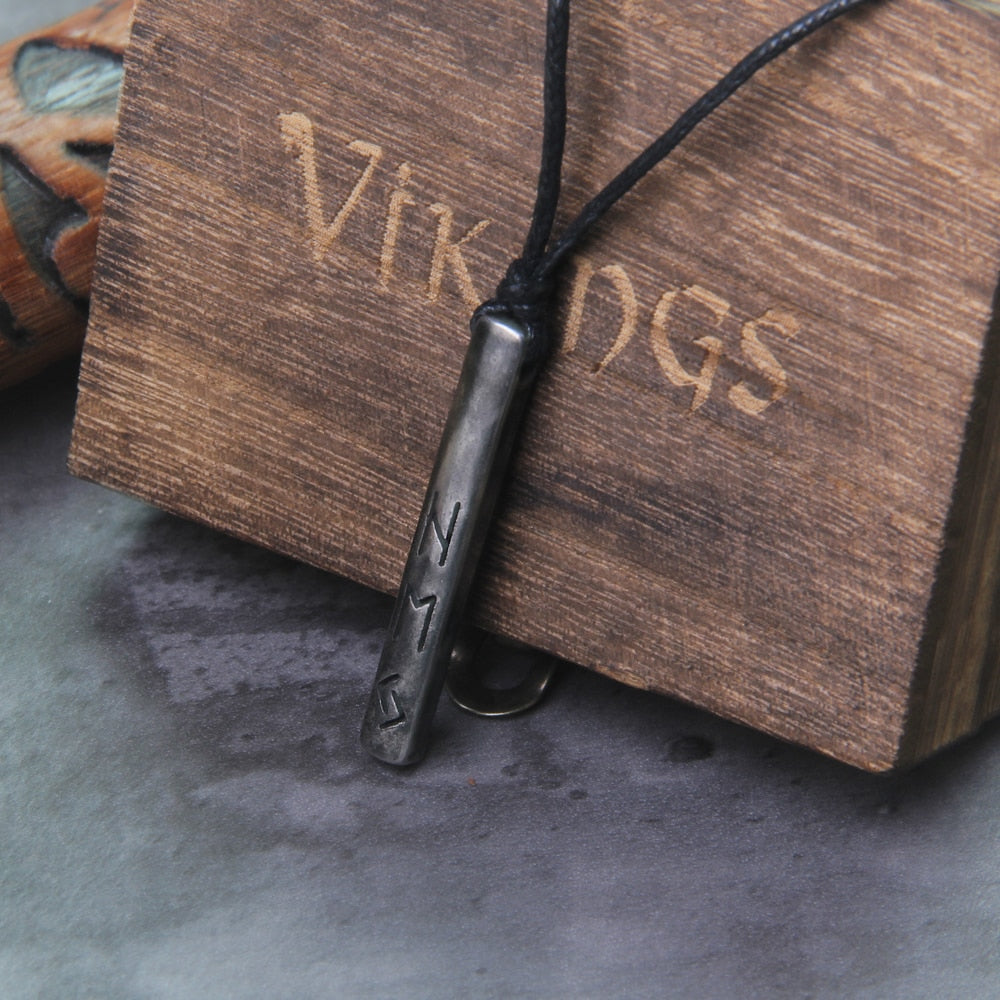 Never Fade Norse Mythology Symbols Necklaces