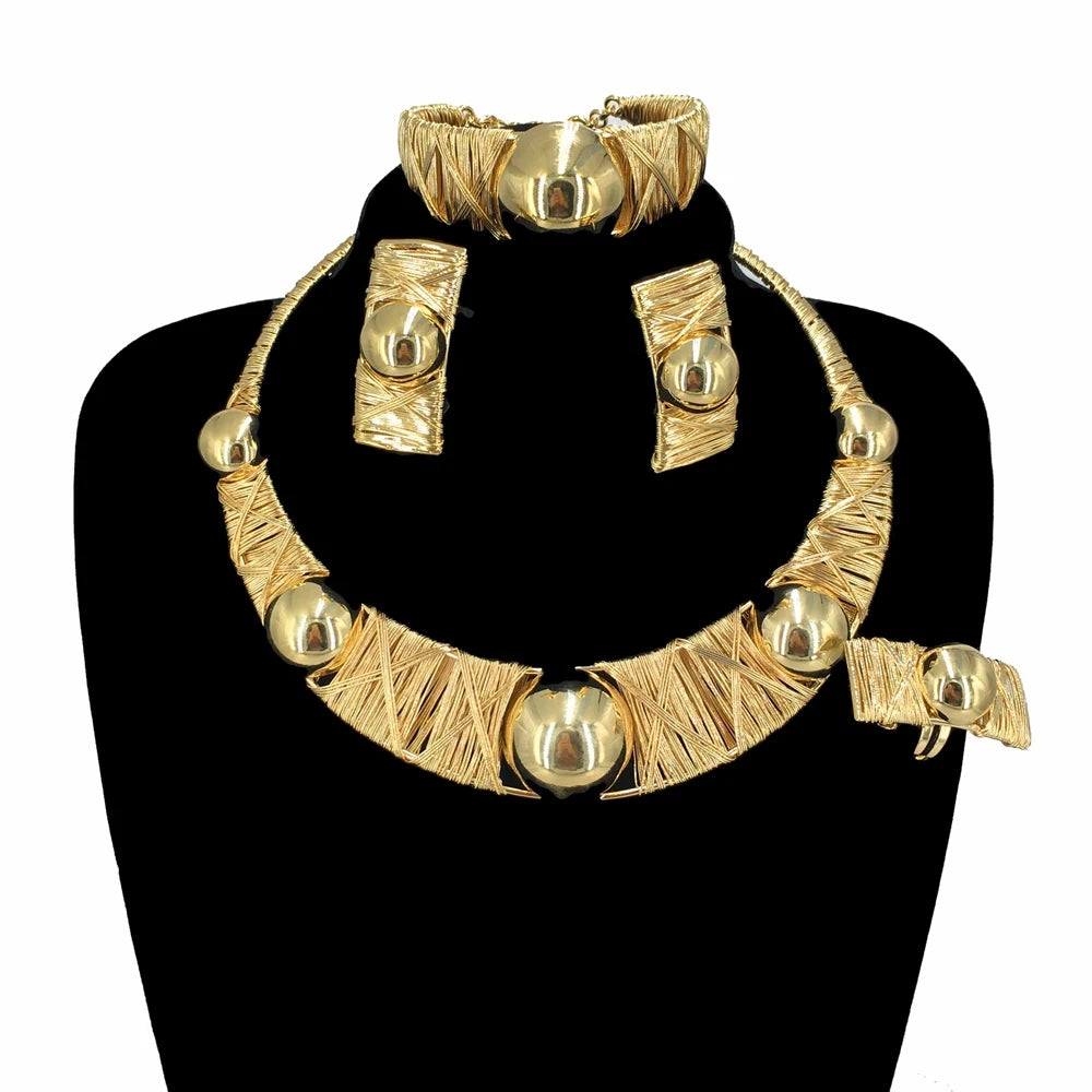 New Jewelry African Brazilian Handmade Jewelry for Women