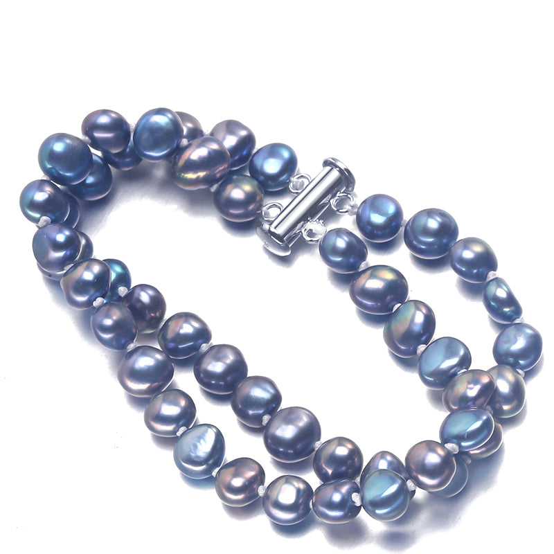 New Arrival White Pearl Bracelet for Women