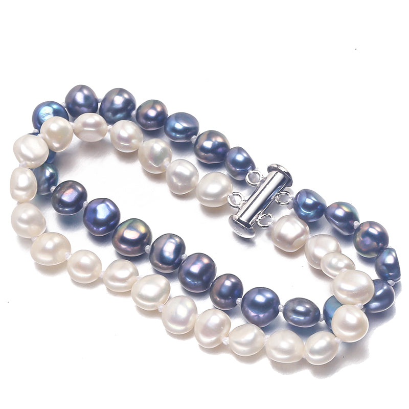 New Arrival White Pearl Bracelet for Women