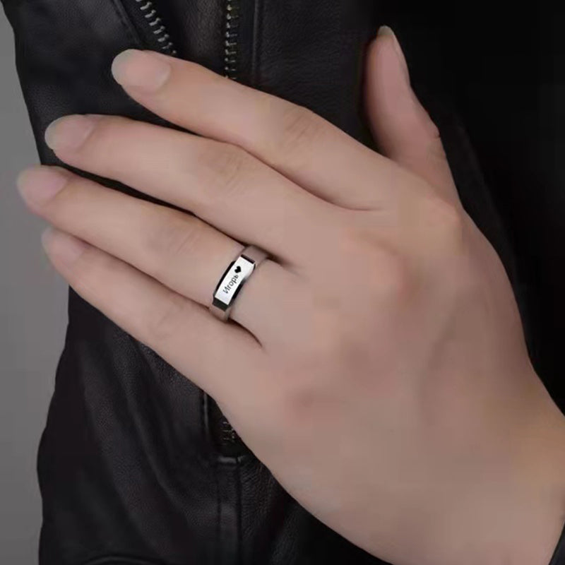 Japanese Style Animation Cosplay Ring