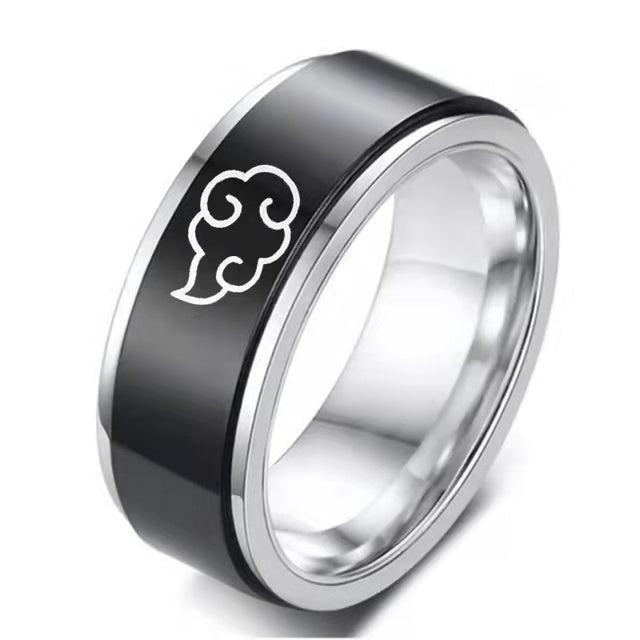 Japanese Style Animation Cosplay Ring