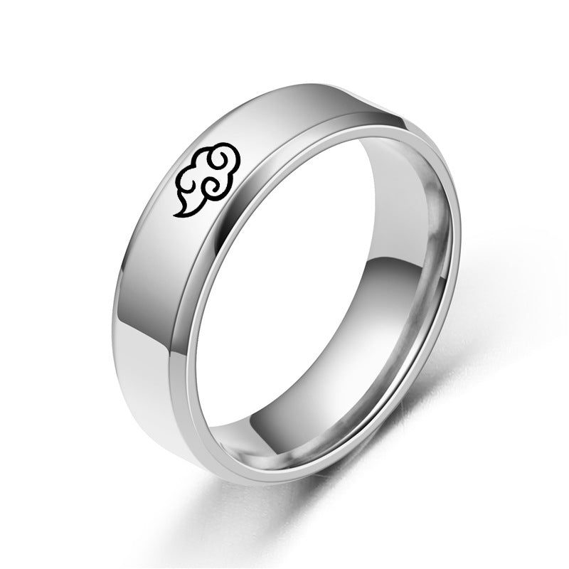 Japanese Style Animation Cosplay Ring