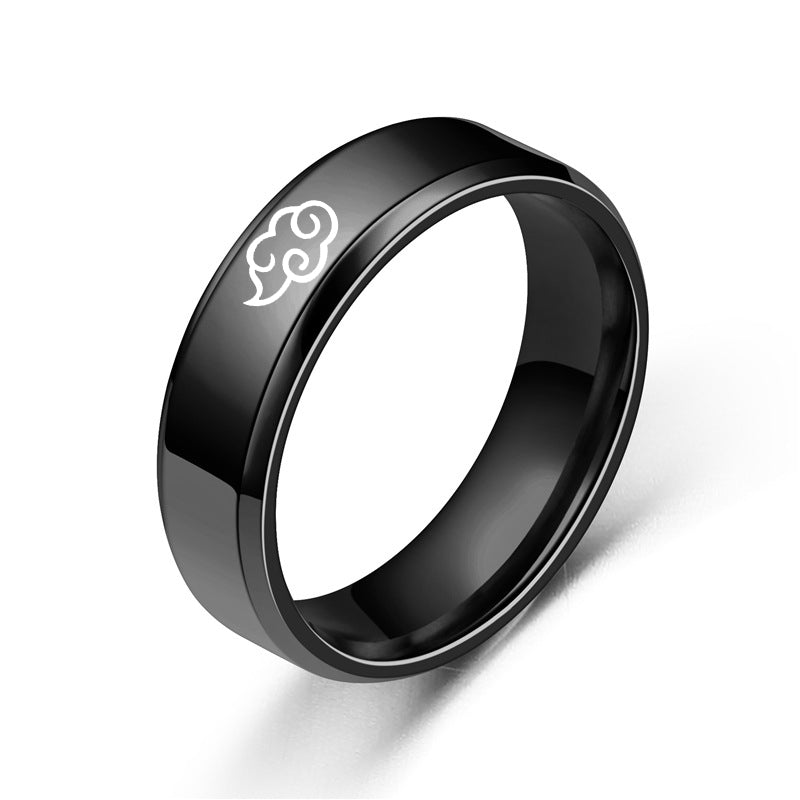 Japanese Style Animation Cosplay Ring