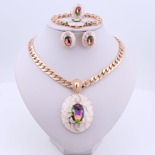 Fashion African Jewelry Sets Women