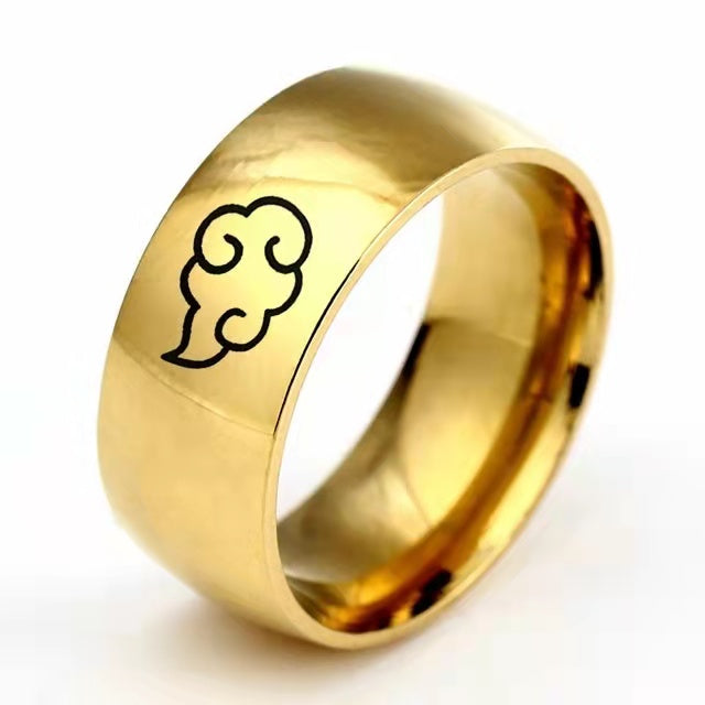 Japanese Style Animation Cosplay Ring