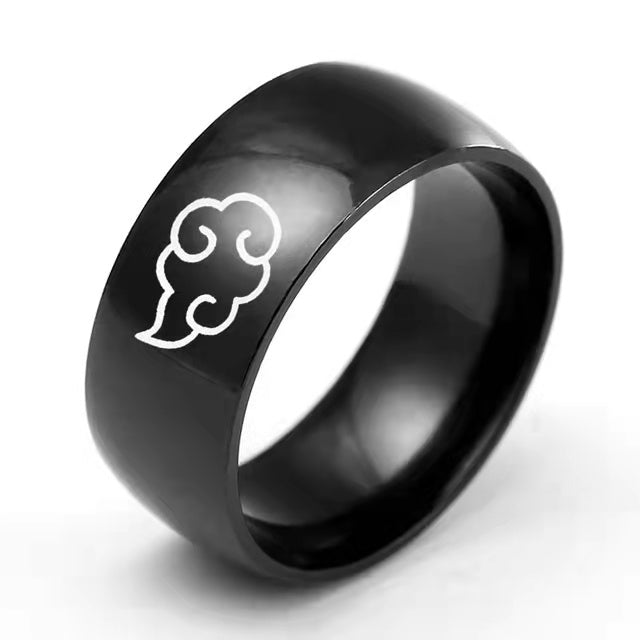 Japanese Style Animation Cosplay Ring