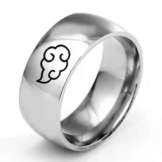 Japanese Style Animation Cosplay Ring