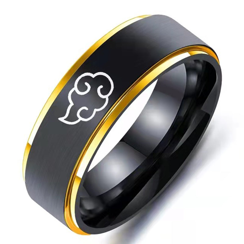 Japanese Style Animation Cosplay Ring